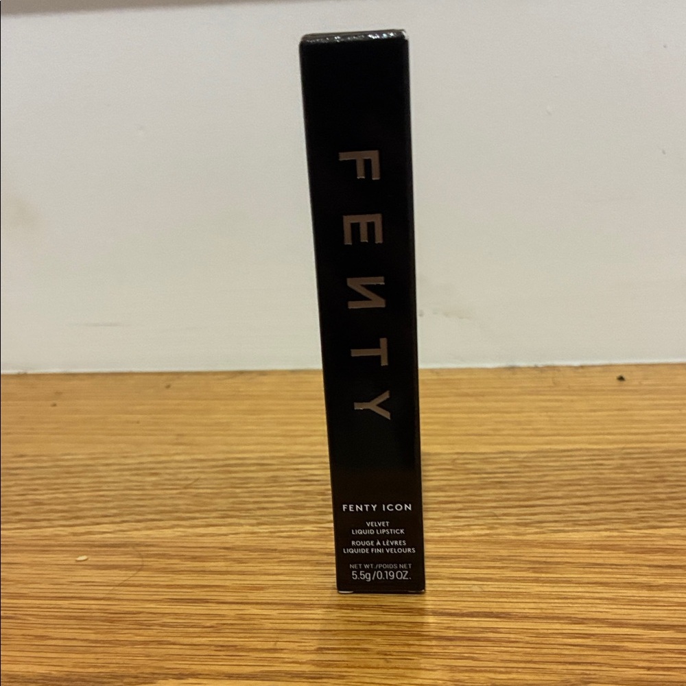 Fenty Beauty Icon Velvet Lipstick